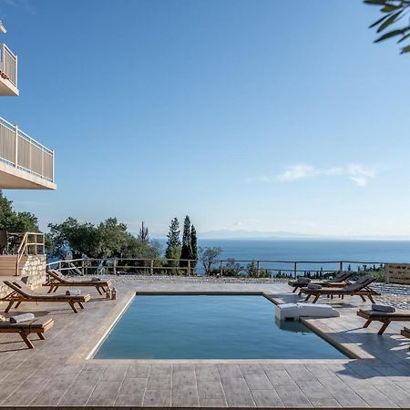 Villa Foteini Skinária Eksteriør billede