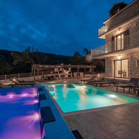 Villa Foteini Skinária Eksteriør billede