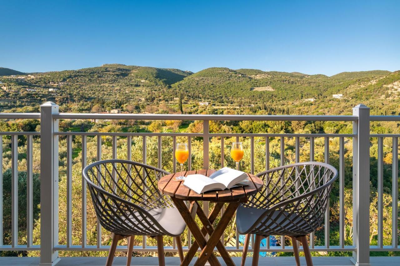 Villa Foteini Skinária Eksteriør billede