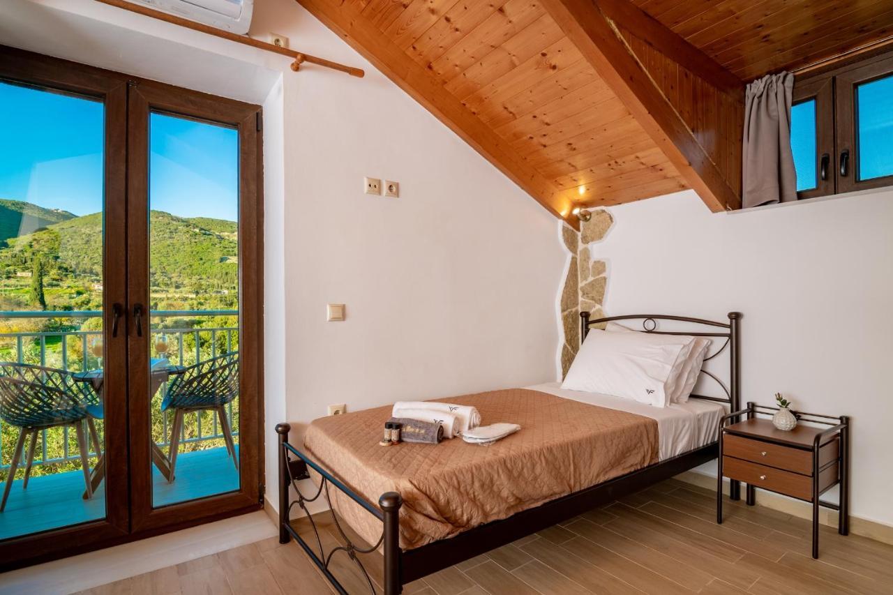 Villa Foteini Skinária Eksteriør billede