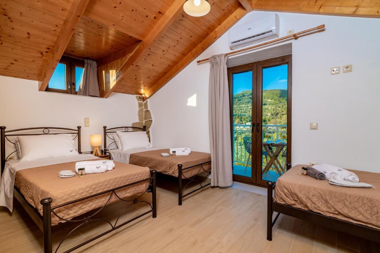 Villa Foteini Skinária Eksteriør billede