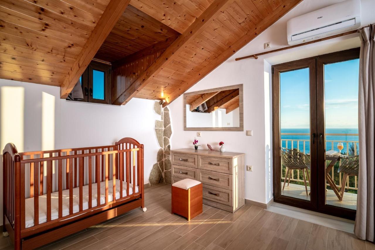Villa Foteini Skinária Eksteriør billede
