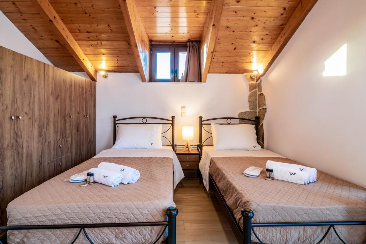 Villa Foteini Skinária Eksteriør billede