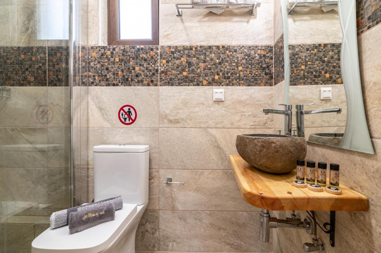 Villa Foteini Skinária Eksteriør billede