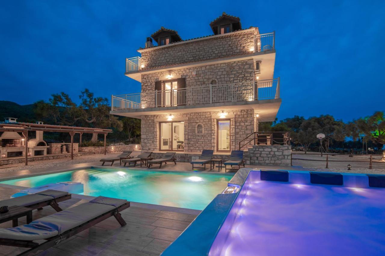 Villa Foteini Skinária Eksteriør billede